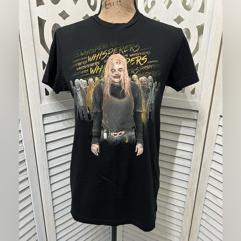The Walking Dead Supply Drop Whisperers T-shirt